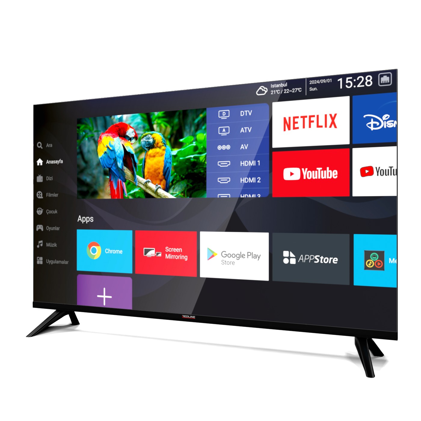 Viranşehir Televizyon Mitsubishi Servisi